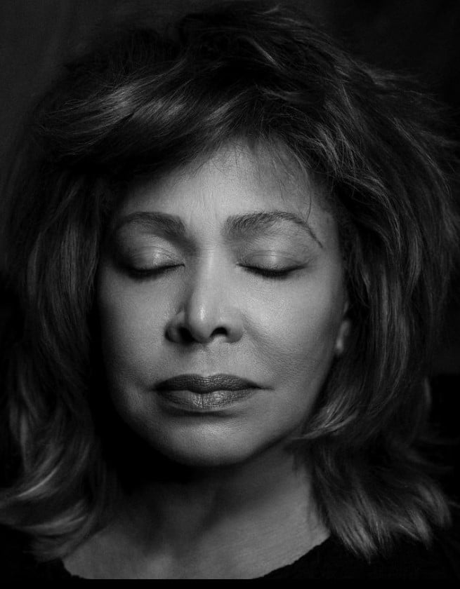 เปิดเลขอายุ ทีน่า เทอร์เนอร์ เสียชีวิต