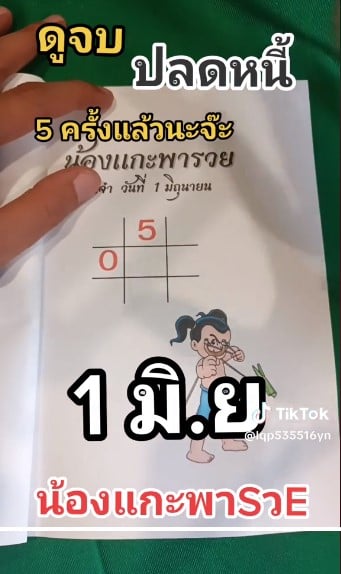 เลขเด็ด น้องแกะพารวย 1 6 66