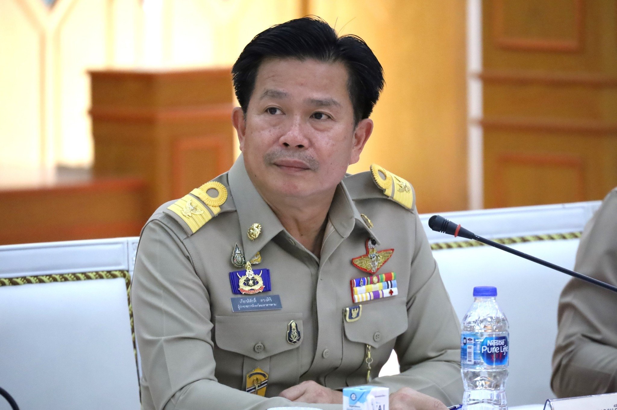 หวยผู้ว่าสัญจร มหาสารคาม 1 6 66