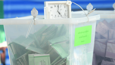 คนกรุงเทพ เลือกตั้ง