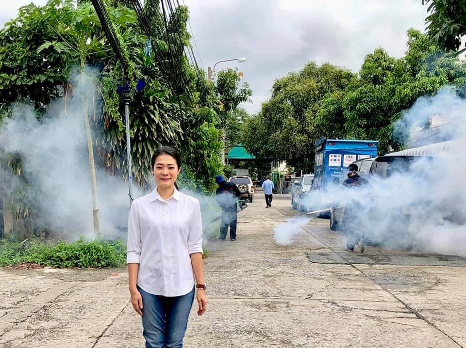 เลือกตั้งลาดกระบังเขต 18