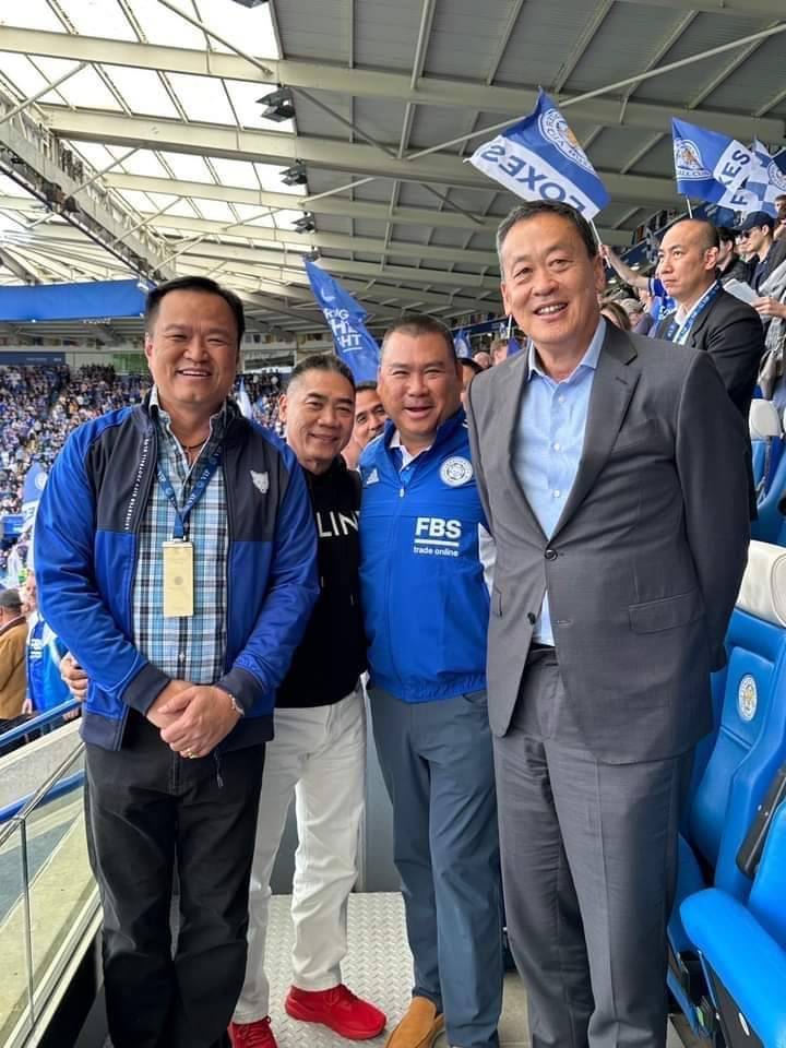 เศรษฐา ดีลลับ