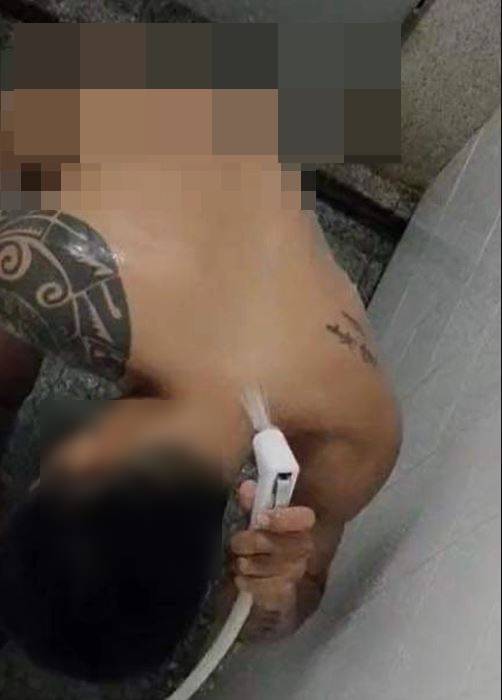 แอบถ่ายผู้กอง ภาพข่าว