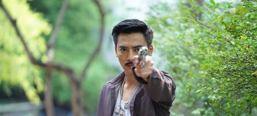 โกสินทร์ ราชกรม ประวัติ ละคร ผลงาน