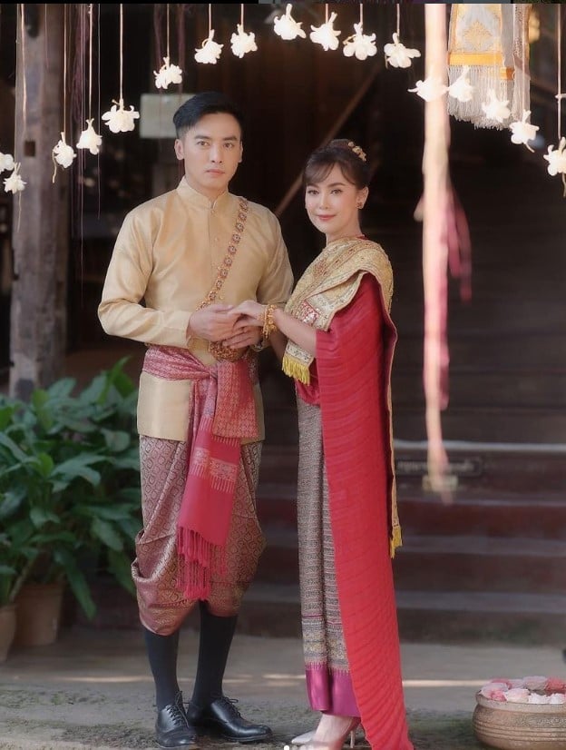 โกสินทร์ ราชกรม ประวัติ แต่งงาน