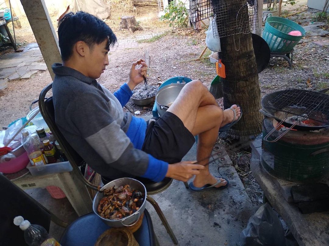 โกสินทร์ ไปแบกะดิน