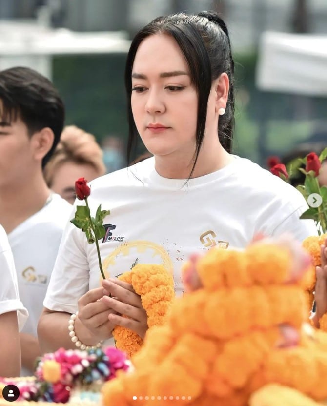 โก้ ธีรศักดิ์ เพื่อนบ้านมหาภัย