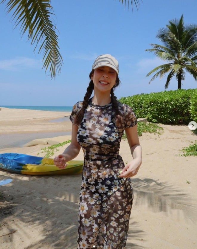 โบว์ เบญจวรรณ ร้องไห้ เลิก ก๊อต