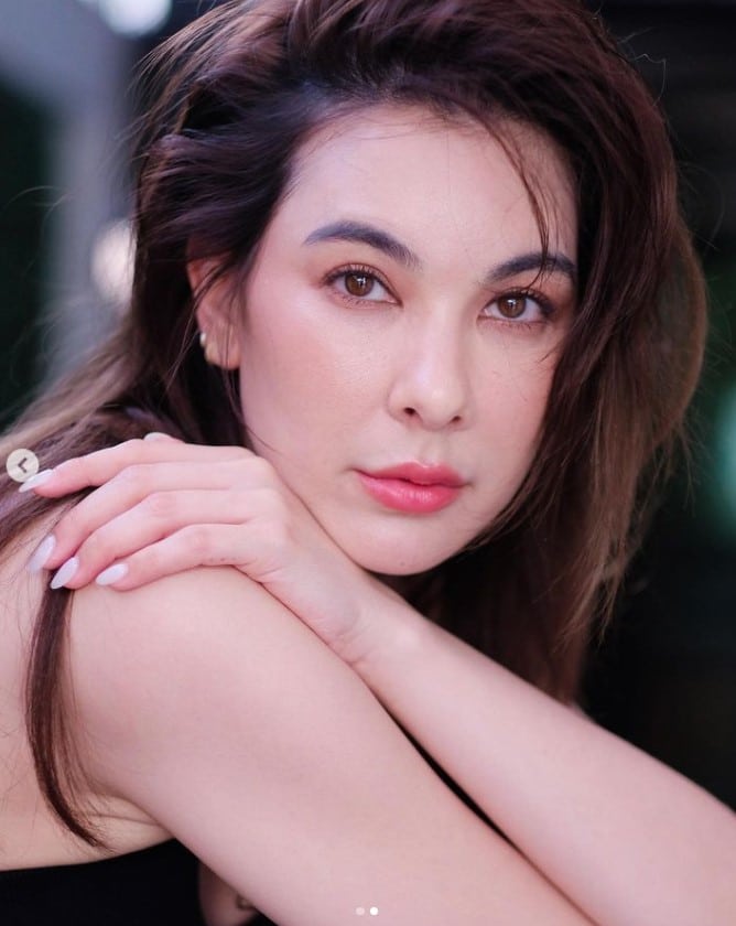 โบว์ เบญจวรรณ ร้องไห้ เลิก ก๊อต