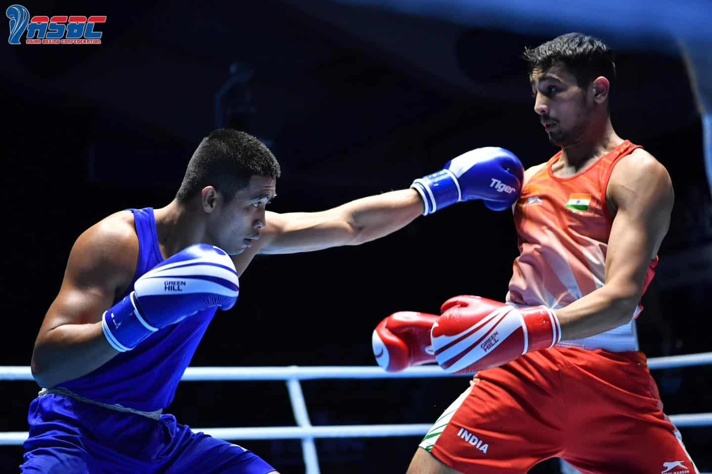 โปรแกรมมวยซีเกมส์ 2023