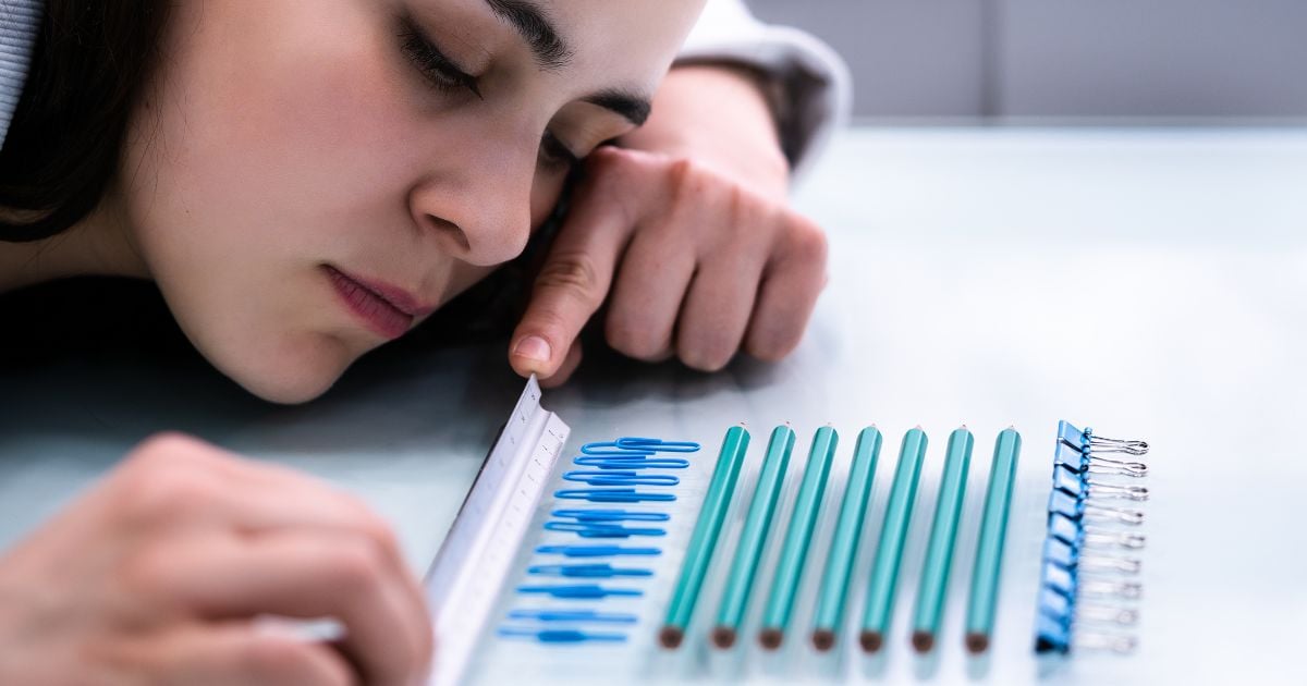 แบบทดสอบโรคย้ำคิดย้ำทำ เช็กอาการ คุณเข้าข่ายหรือไม่