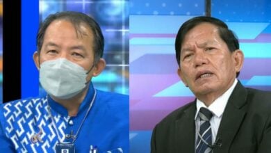 ศรีสุวรรณร้องกกต