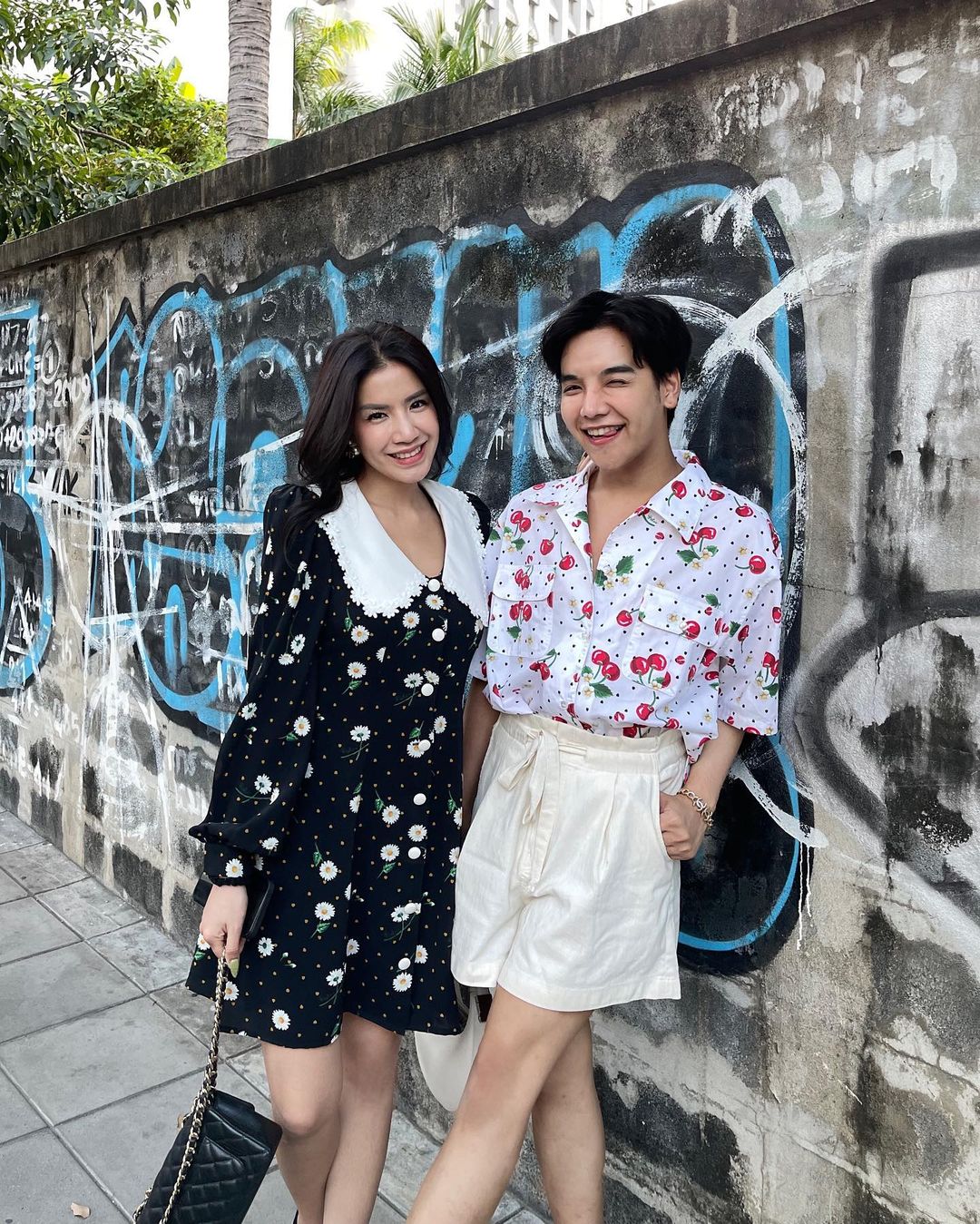 แฟนน้องชายใบเตยประสบอุบัติเหตุ อาการล่าสุด