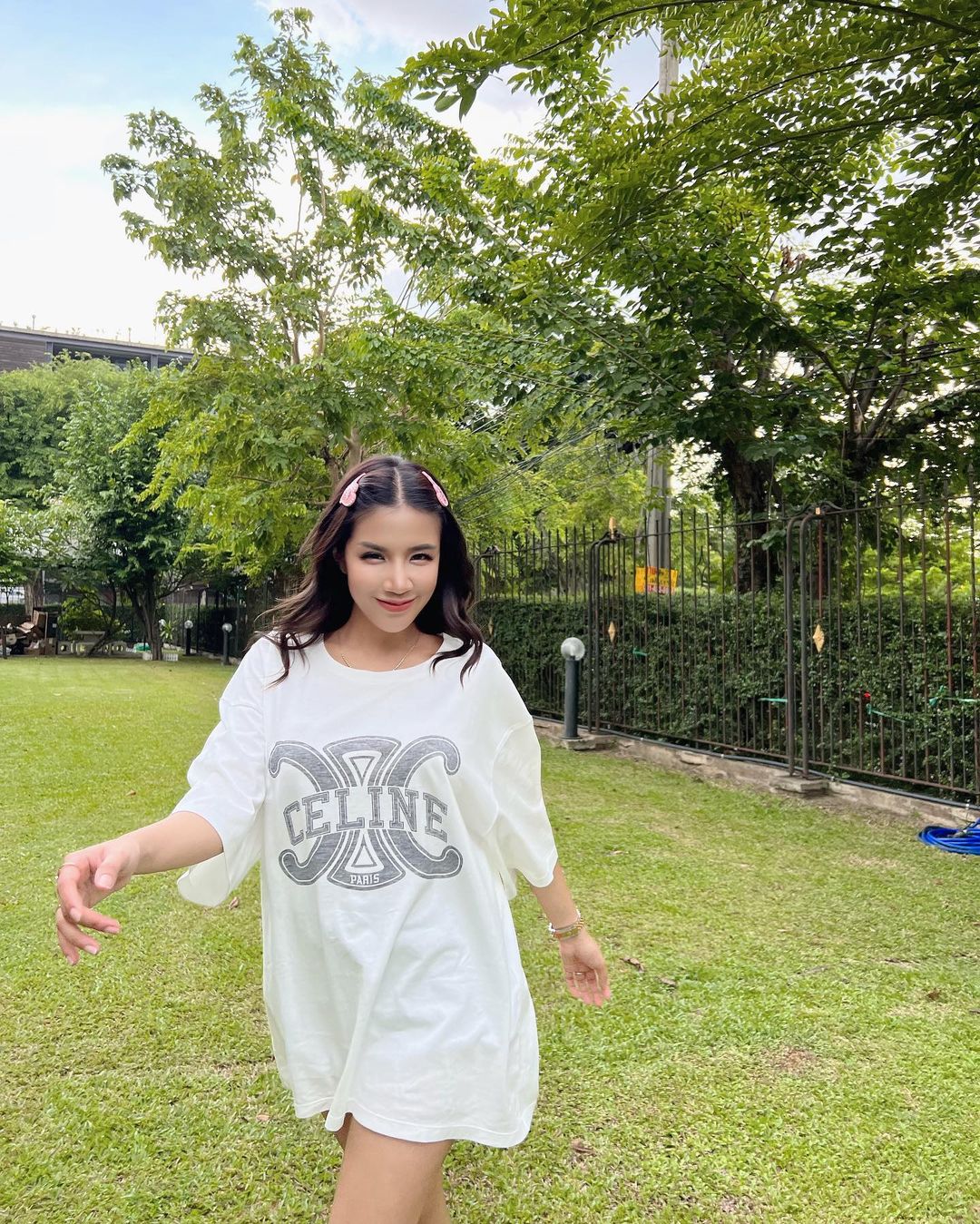 แฟนน้องชายใบเตย ประสบอุบัติเหตุ อาการล่าสุด