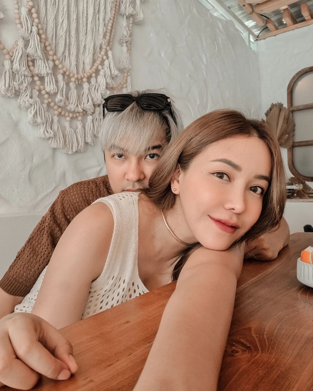 ไอซ์แบงค์ ชีวิตแต่งงาน 9 ปี