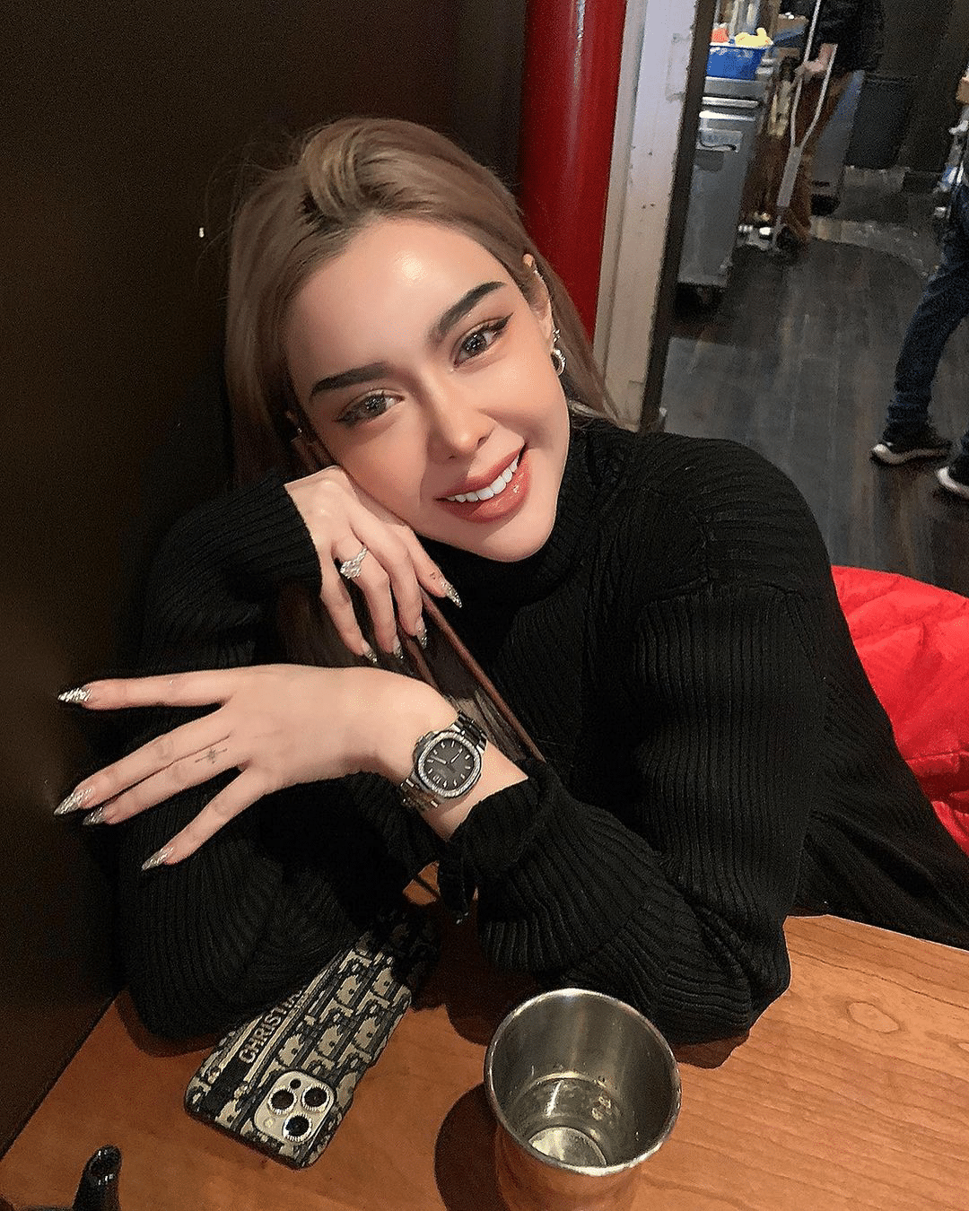 ไอซ์ปรีชญา ig