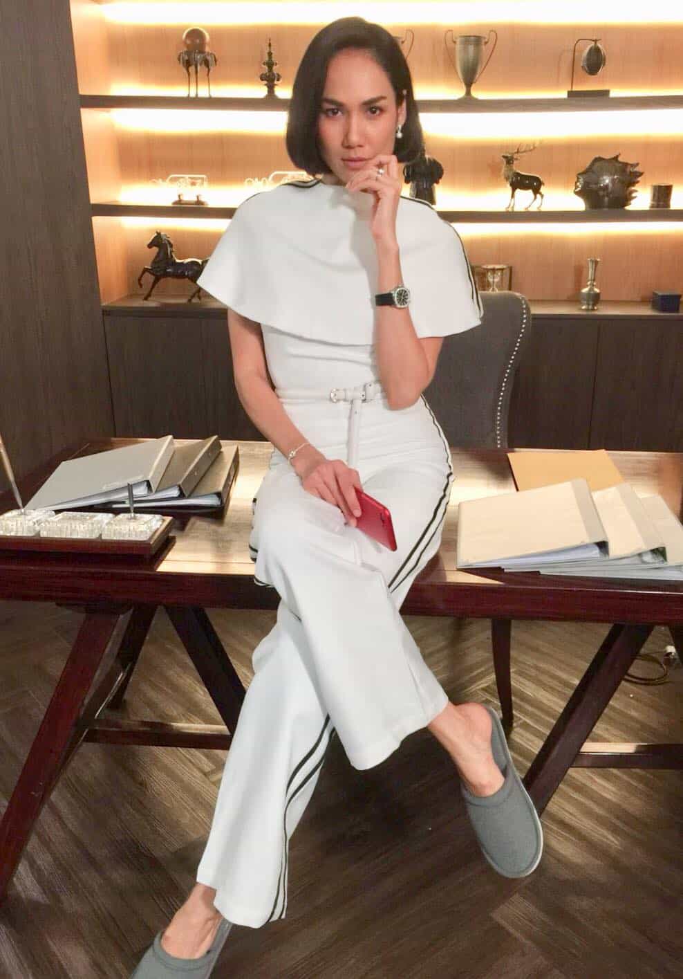 เข็ม ลภัสรดา มือที่ 3 จินหนิง