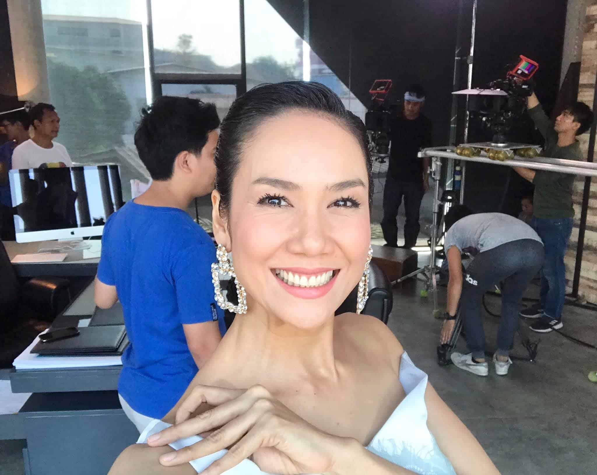 เข็ม ลภัสรดา มือที่ 3 จินหนิง