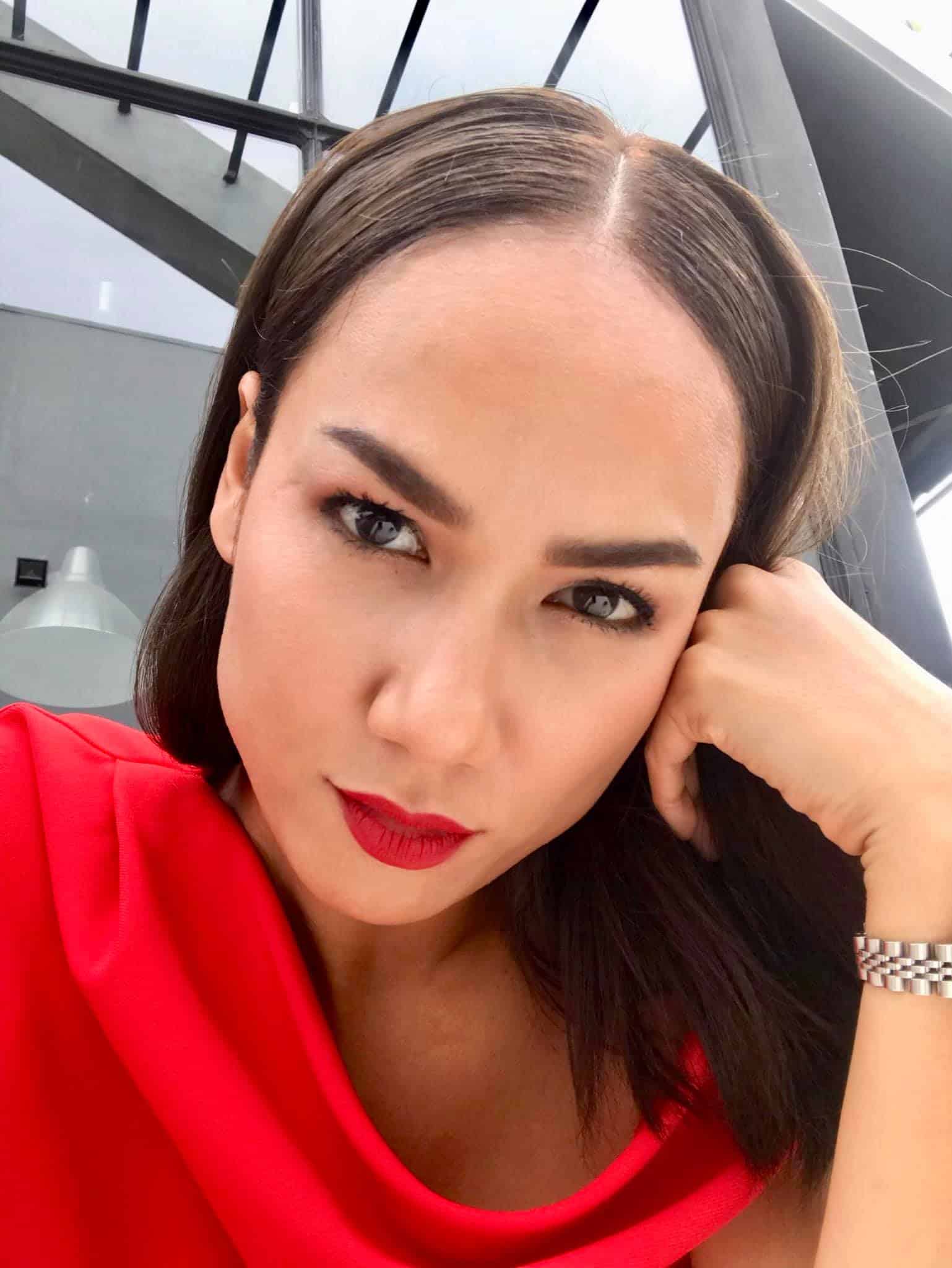 เข็ม ลภัสรดา มือที่ 3 จินหนิง