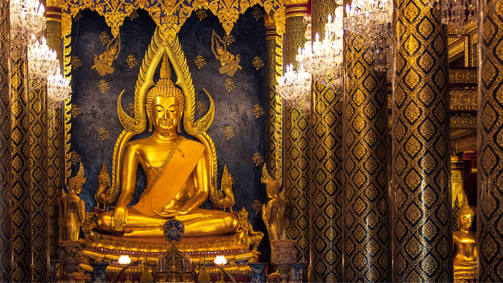 พระพุทธชินราช 666 ปี