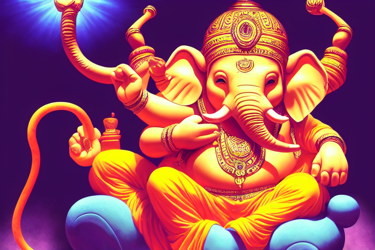 ฤกษ์ดี วันไหว้พระพิฆเนศ 7 มิย 66