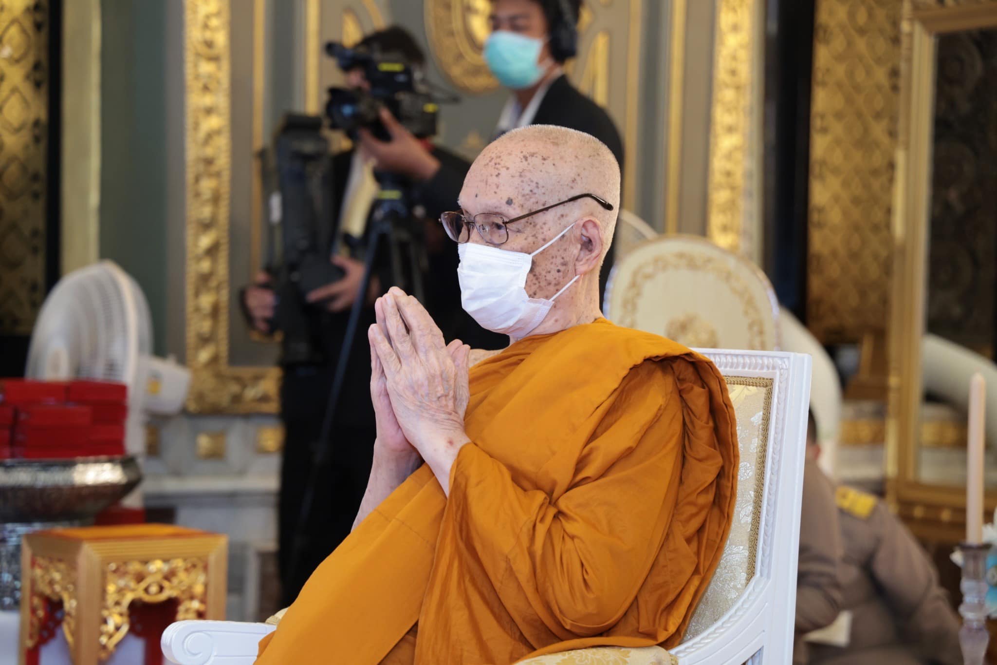 เลขวันประสูติสมเด็จพระสังฆราช