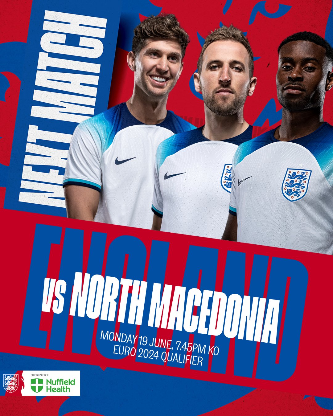 ดูบอลสด ยูโร 2024 อังกฤษ นอร์ทมาซิโดเนีย