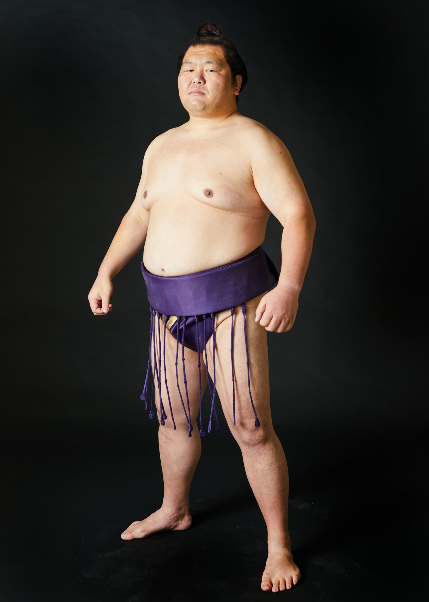 ōkōryū_former Komusubi Sumo wrestler