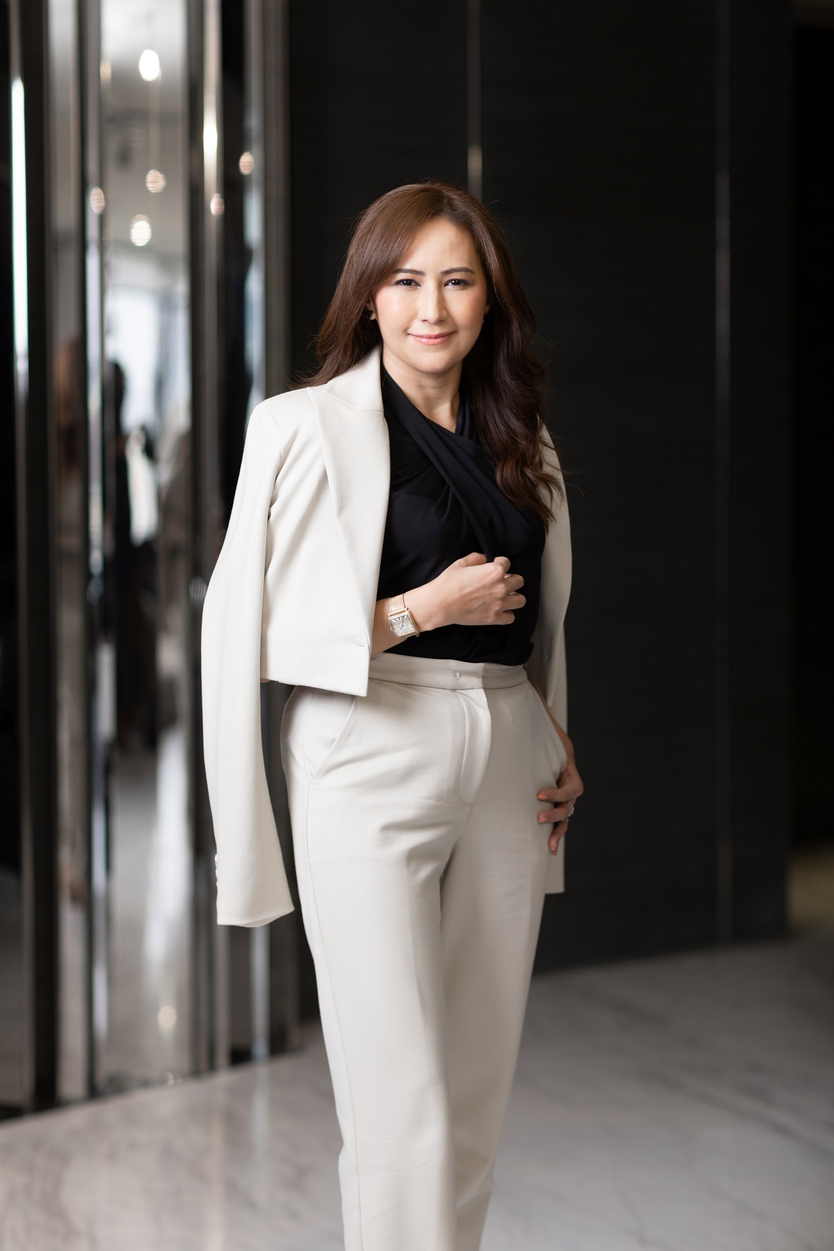 Thanaporn Tantiyanon, Head of Business Unit Siam Paragon