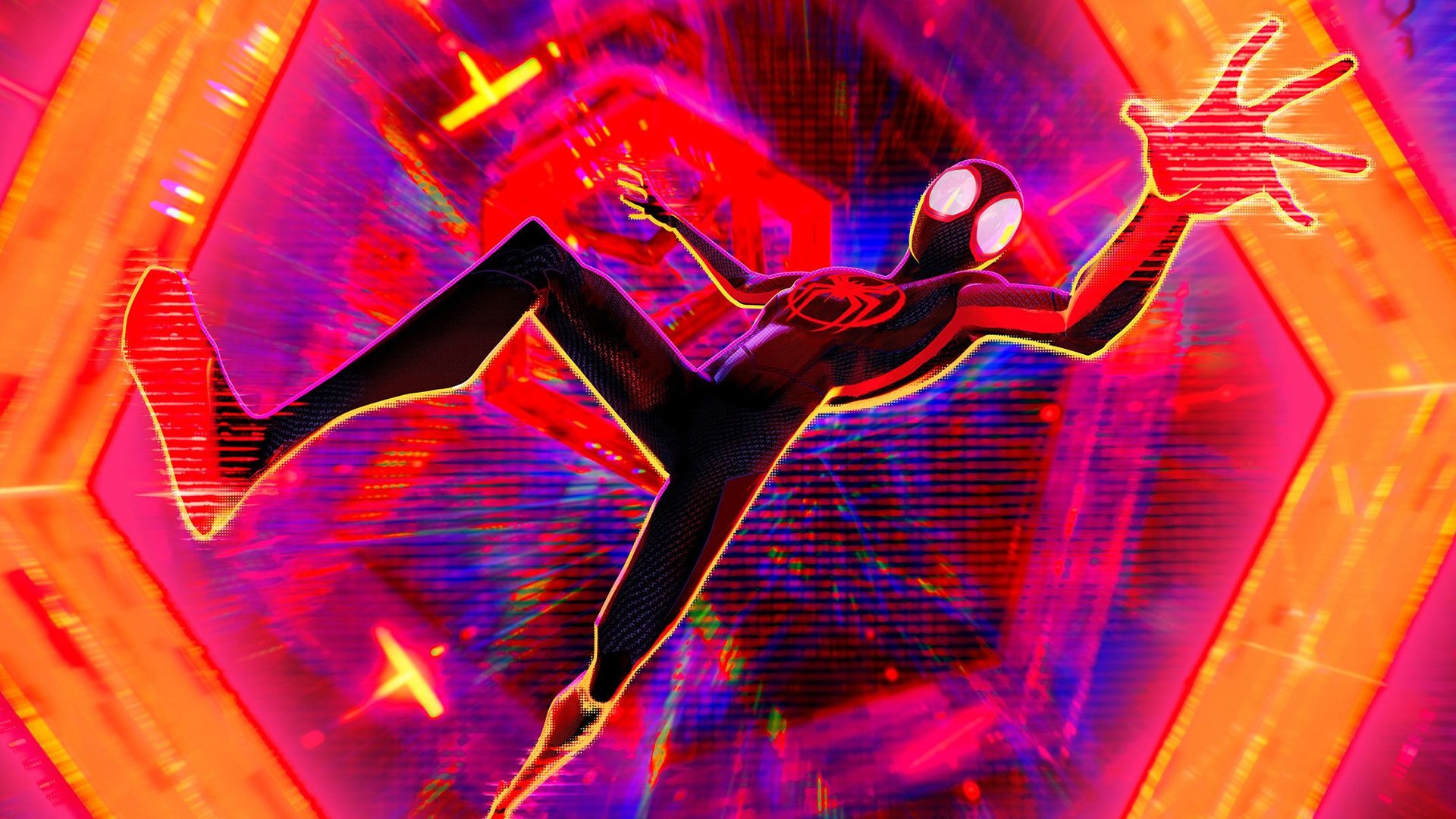 spider-man verse