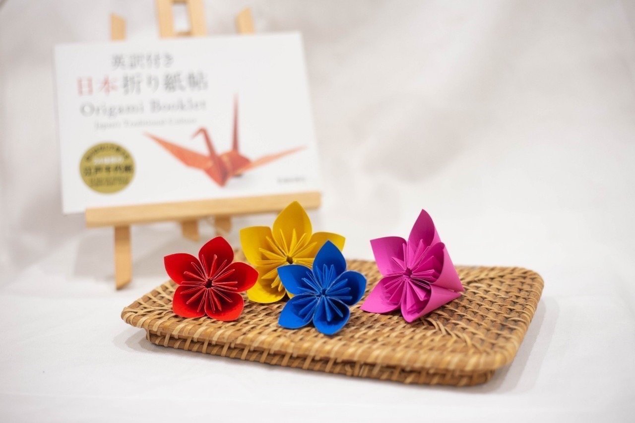 Origami workshop (1)