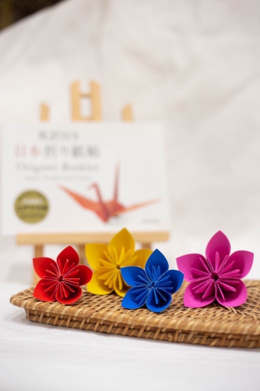 Origami workshop (2)