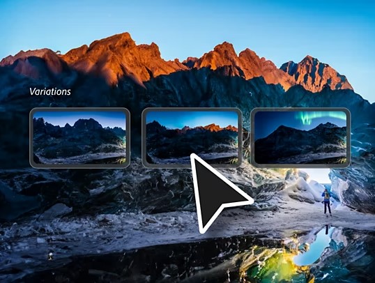 AI Generative Fill Photoshop