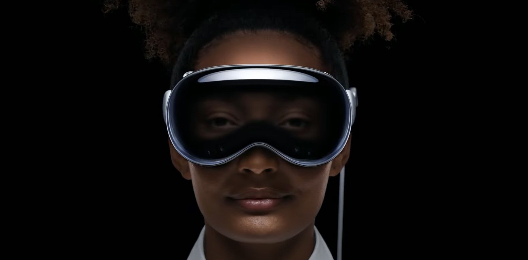 Apple Vision Pro ios 17 เปิดตัว ไอโฟสน 5 มิย 66