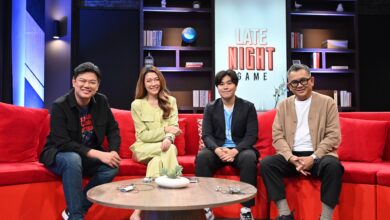 ชุ แมนซิ LATE NIGHT GAME