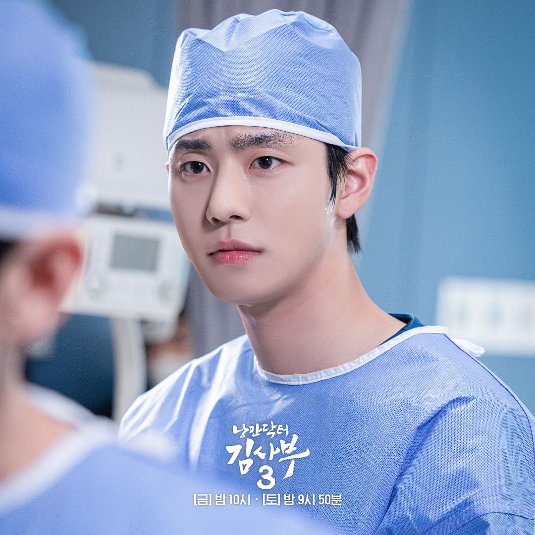 Dr. Romantic 3 เรตติ้งทะลุ 14.8%