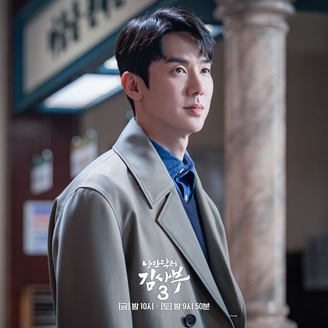 Dr. Romantic 3 เรตติ้งทะลุ 14.8%