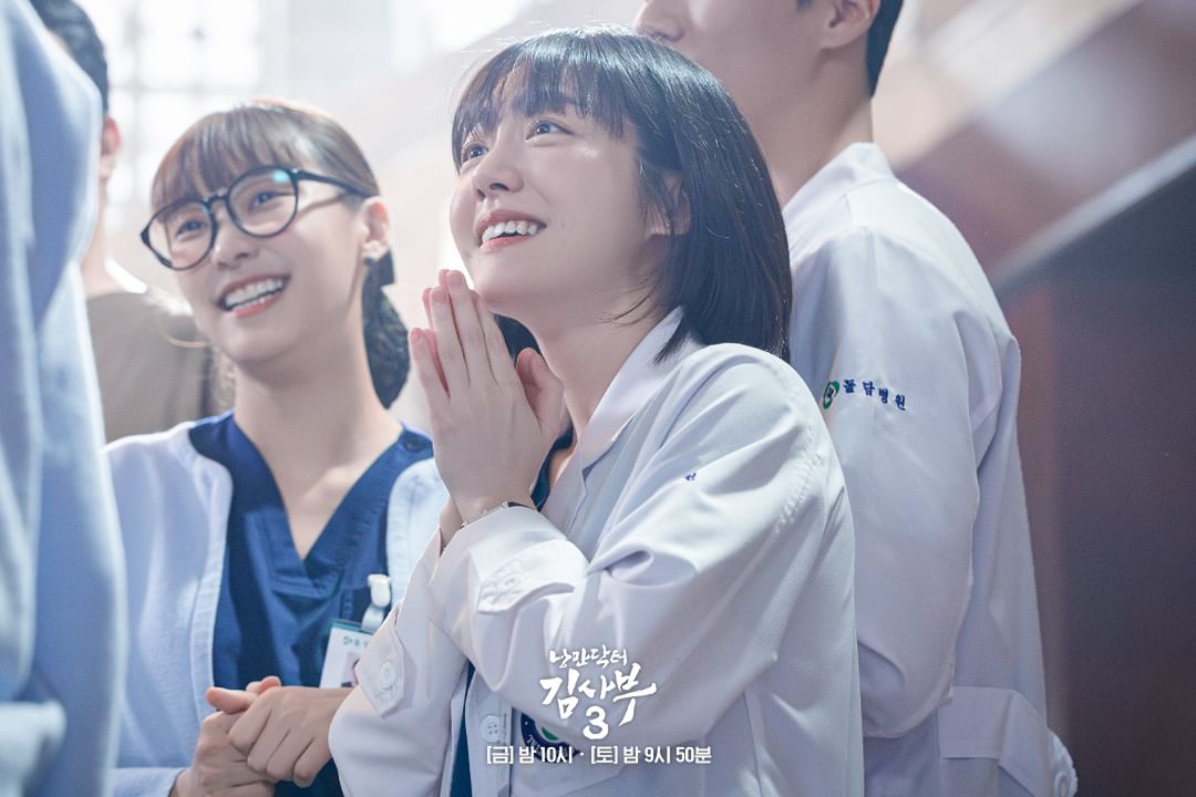 Dr. Romantic 3 เรตติ้งทะลุ 14.8%