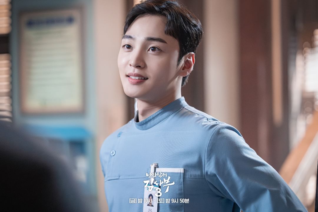 Dr. Romantic 3 เรตติ้งทะลุ 14.8%