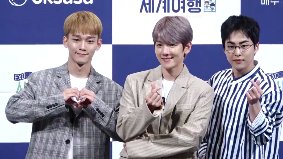 EXO-CBX ฟ้อง SM