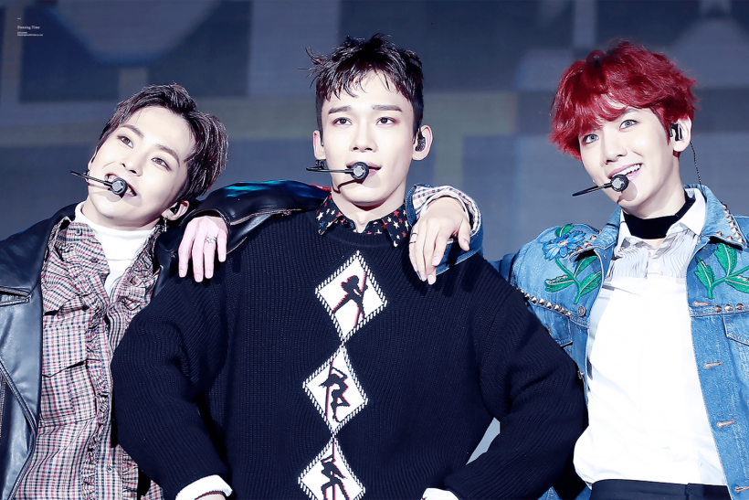 EXO-CBX ฟ้อง SM