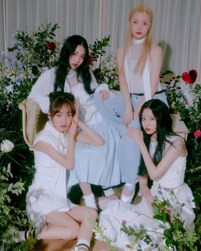 FIFTY FIFTY ค่ายใหญ่