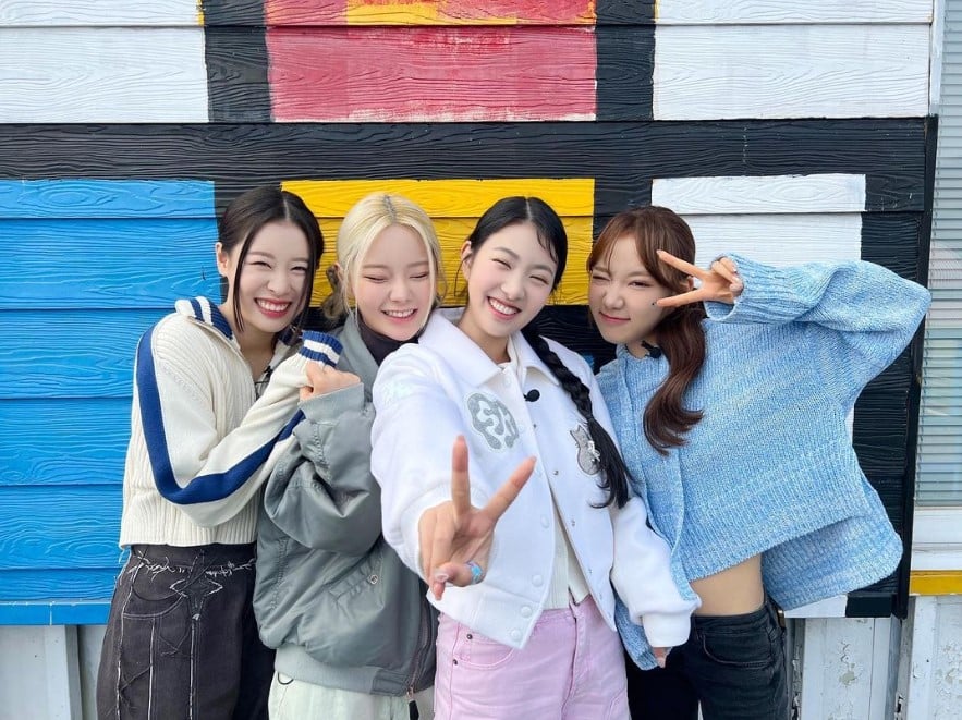 FIFTY FIFTY ค่ายใหญ่