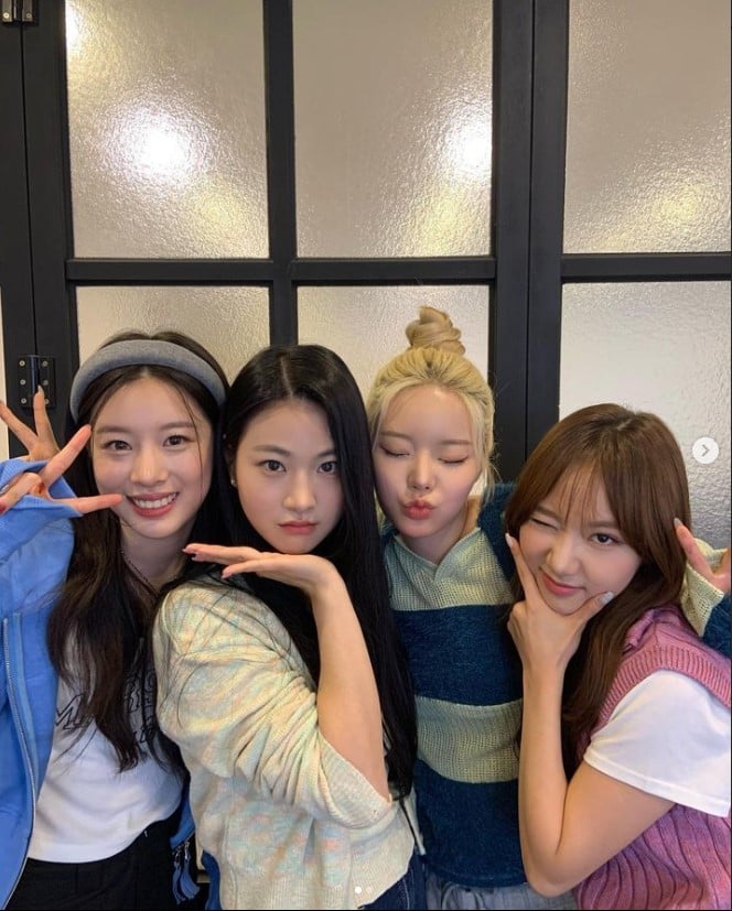 FIFTY FIFTY ค่ายใหญ่