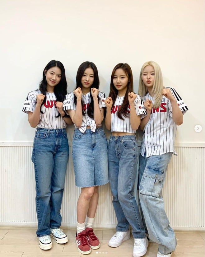 FIFTY FIFTY ค่ายใหญ่