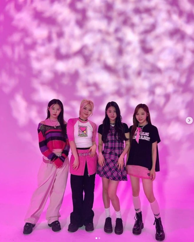 FIFTY FIFTY ค่ายใหญ่