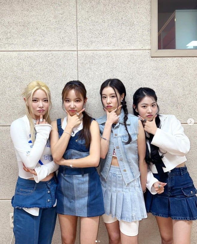 FIFTY FIFTY ค่ายใหญ่