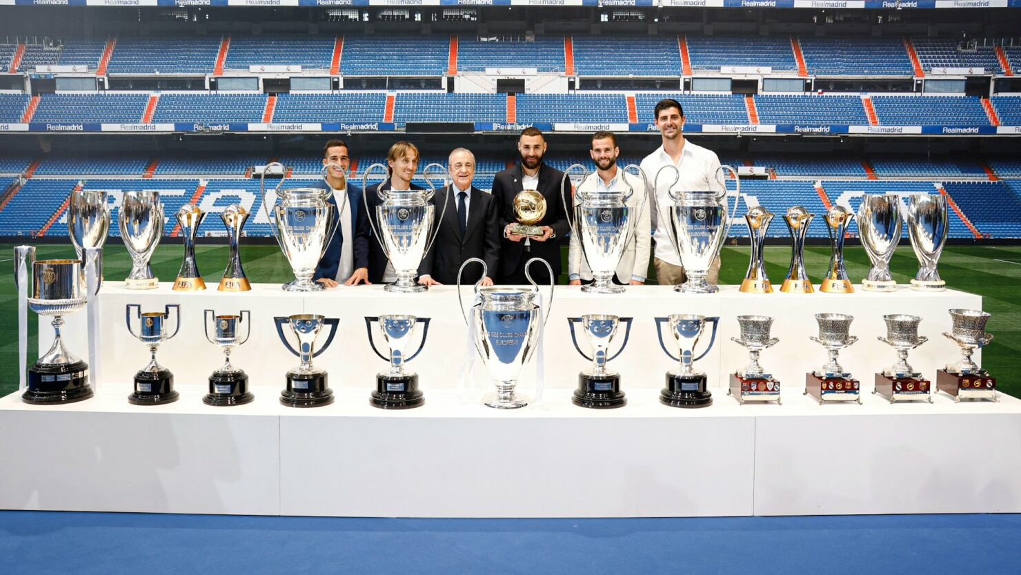 เบนเซม่า เรอัล มาดริด