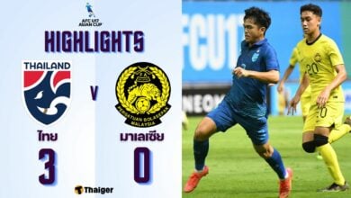 ฟุตบอลชิงแชมป์เอเชีย ทีมชาติไทย U17 มาเลเซีย