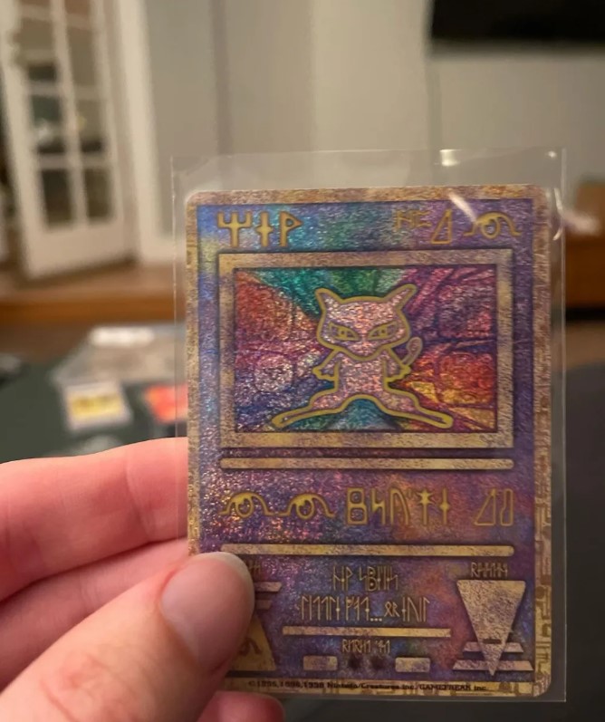 OnlyFans การ์ดโปเกม่อน